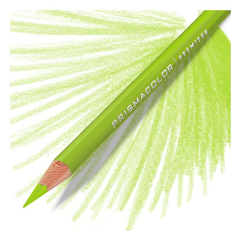 SPRING GREEN PRISMACOLOR PENCIL