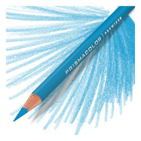 TRUE BLUE PRISMACOLOR PENCIL