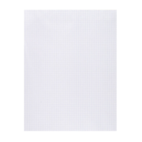 GP GUM PAD WHITE 5X5 GRAPH PAPER PAD