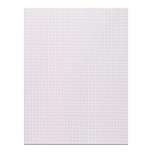 GP GUM PAD WHITE 4X4 GRAPH PAPER PAD
