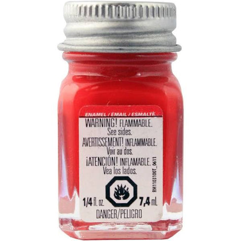 1150 FLAT RED ENAMEL