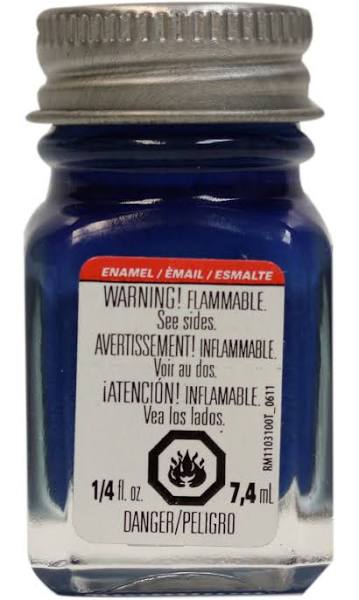 1111 DARK BLUE ENAMEL