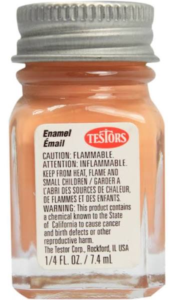 1170 LIGHT TAN ENAMEL