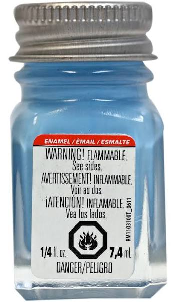 1162 FLAT BLUE ENAMEL