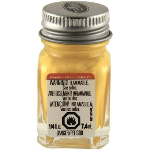 1169 FLAT YELLOW ENAMEL