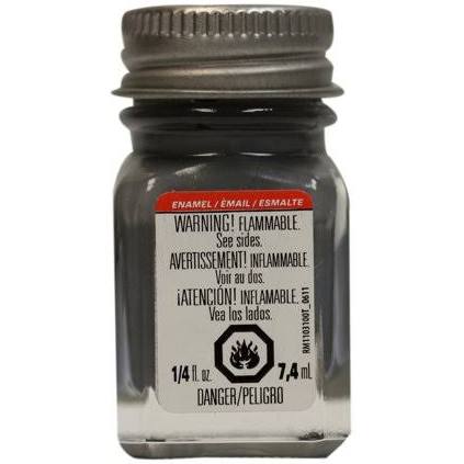 1163 FLAT GRAY ENAMEL