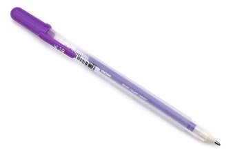 GR PURPLE 38171 GELLY ROLL