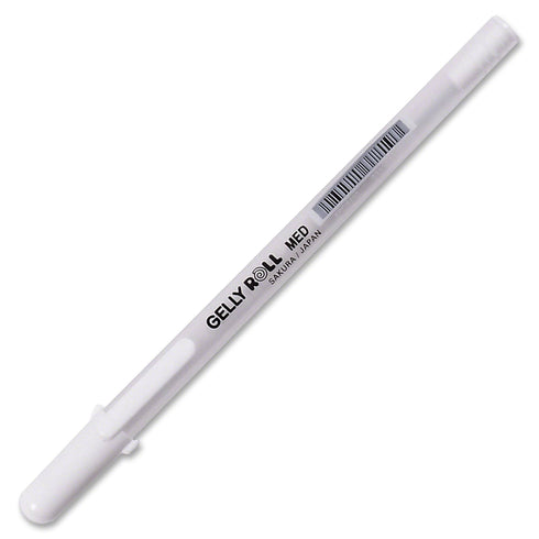 GR WHITE 37819 GELLY ROLL