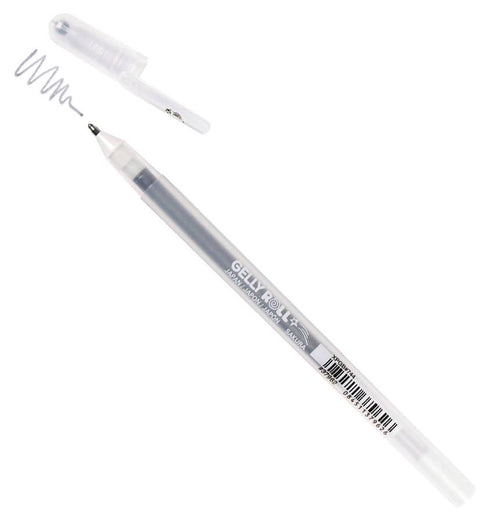 Gelly Roll Silver 37962