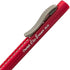 CLIC ERASER RED