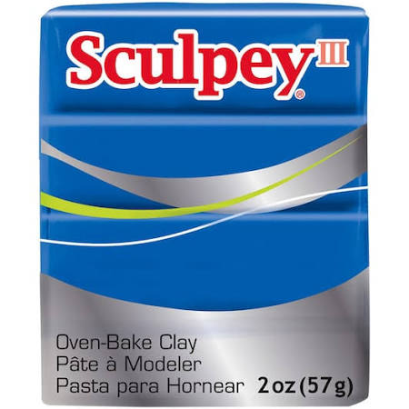 CLAY SCULPEY BLUE 2OZ