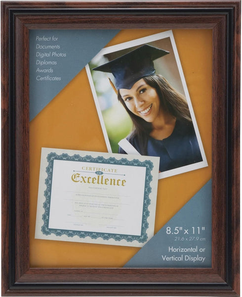 CERTIFICATE FRAME