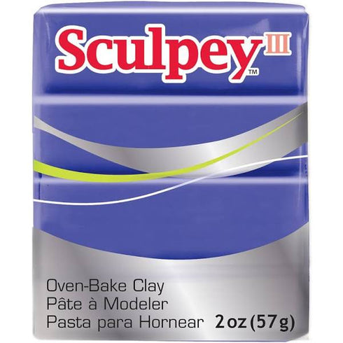CLAY SCULPEY PURPLE 2OZ