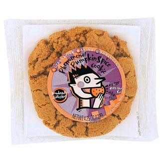 PUMPKIN SPICE COOKIE