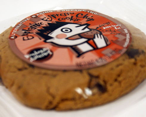 ESPRESSO CHIP COOKIE