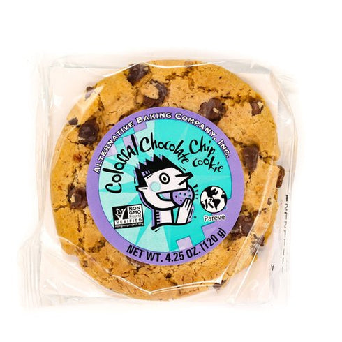 CHOCOLATE CHIP COOKIE