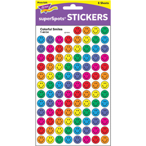 STICKER SMILES STICKERS