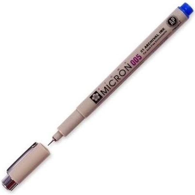 MICRON BLUE 005