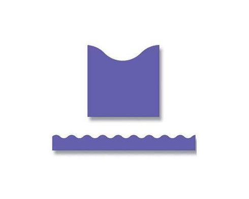 BORDER PURPLE TERRIFIC TRIMMER