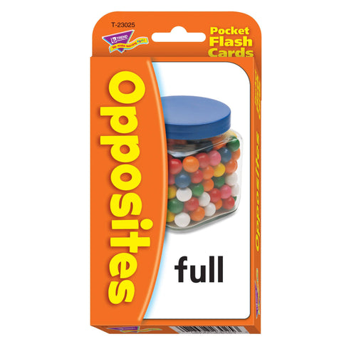 **Opposites Cards
