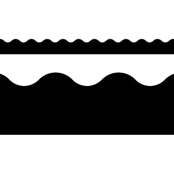 BORDER BLACK TERRIFIC TRIMMER