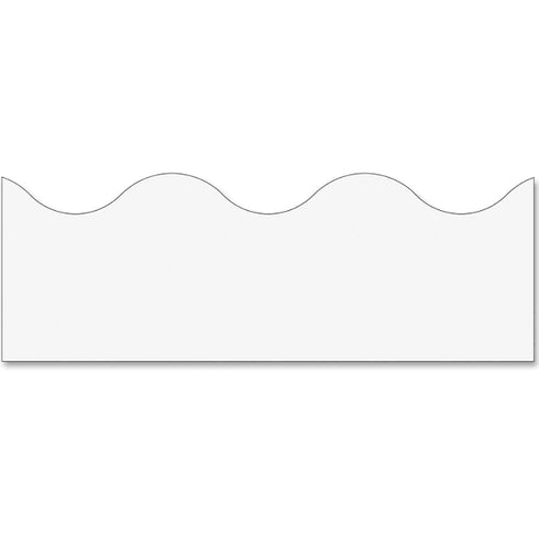 BORDER BORDER TRIMMERS WHITE T9883