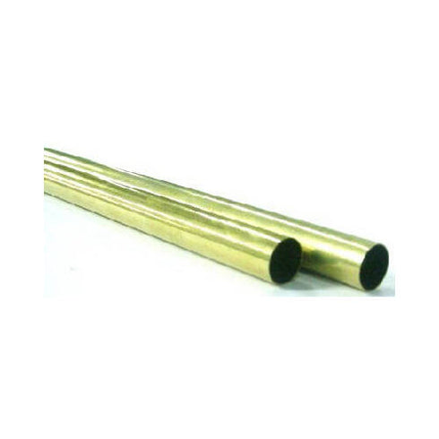 #139 BRASS TUBE 1/2