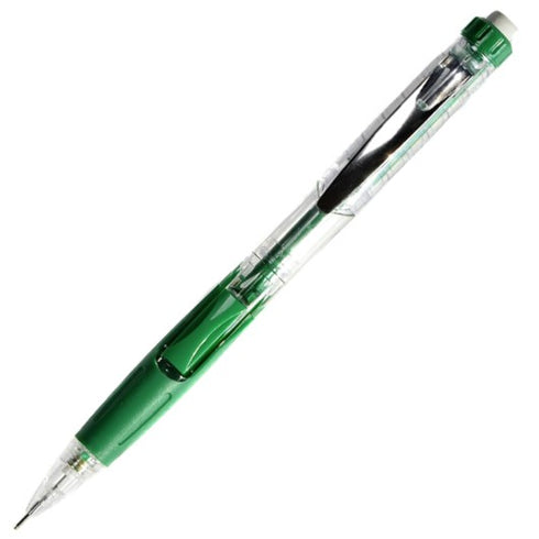 CLICK TWIST .7 GREEN PENCIL