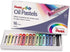 PENTEL ARTS OIL PASTELS, 16 COLOR SET