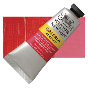 ACRYLIC PAINT  CADMIUM RED