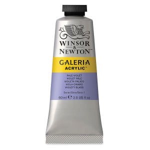 ACRYLIC PAINT  PALE VIOLET