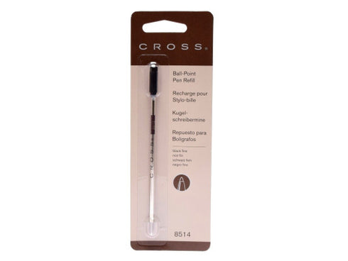 CROSS REFILL FINE BLACK
