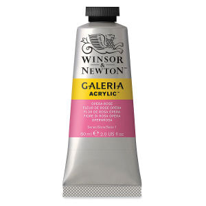 ACRYLIC PAINT  OPERA ROSE