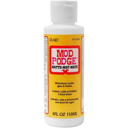 MOD PODGE 4OZ MOD PODGE