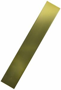 BRASS STRIP .032 X 2