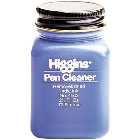 PEN CLEANER HIGGINS 45101