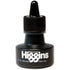 HIGGINS BLACK INDIA WATERPROOF INK