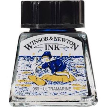ULTRAMARINE INK