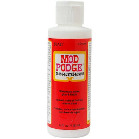 MOD PODGE 40Z MOD PODGE
