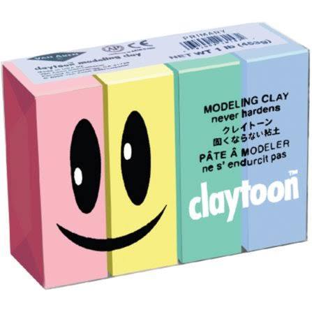 CLAY SWEETHEART VANAKEN CLAYTOON 1LB MULTI
