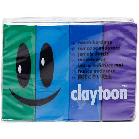 CLAY VANAKEN COOL CLAYTOON 1LB