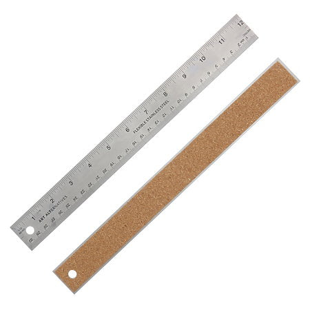 RULE 24" CORK RULER