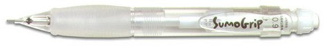 SUMOGRIP PENCIL CLEAR .9MM