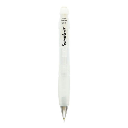 SUMOGRIP PENCIL CLEAR .5MM