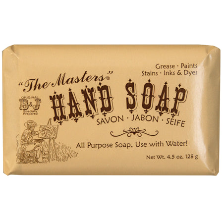 HAND SOAP THE MASTERS