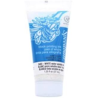 INK SPD WHITE SPEEDBALL INK