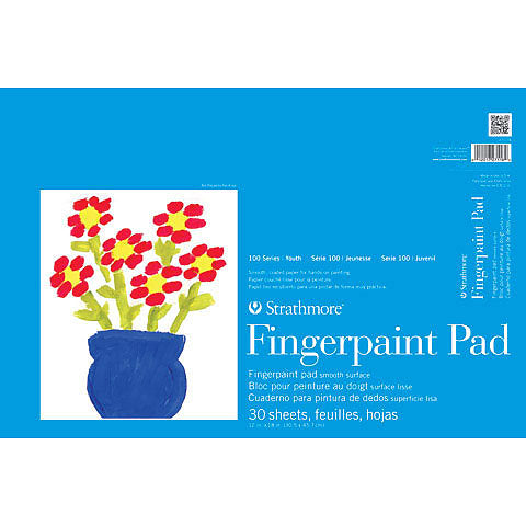PAD FINGER PAINTING PAD