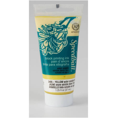 INK SPD YELLOW SPEEDBALL INK