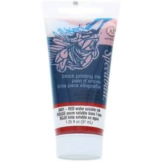 INK SPD RED SPEEDBALL INK