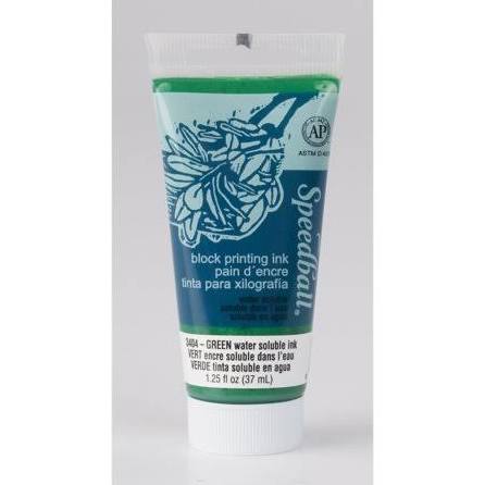 INK SPD GREEN SPEEDBALL INK